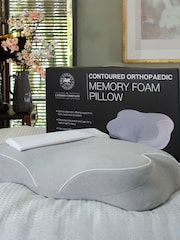 The Lyndon Company TLC Contoured Orthopaedic Pillows - Image 3 of 3