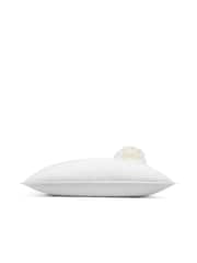 Bedfolk The Feather & Down Firm Pillow - Image 5 of 6