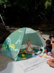 Badabulle Green Green Anti UV Tent - Image 1 of 4