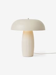 MADE.COM White Eliya Table Lamp - Image 4 of 4