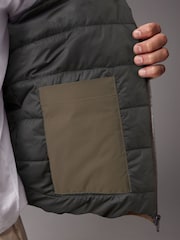 Neutral Shower Resistant Soft Lightweight Jacket - Image 11 of 16
