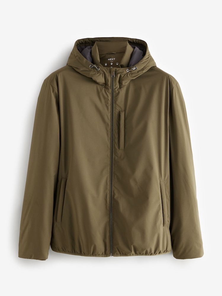 Neutral Shower Resistant Soft Lightweight Jacket - Image 12 of 16
