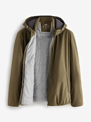 Neutral Shower Resistant Soft Lightweight Jacket - Image 13 of 16