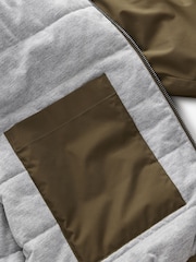 Neutral Shower Resistant Soft Lightweight Jacket - Image 14 of 16
