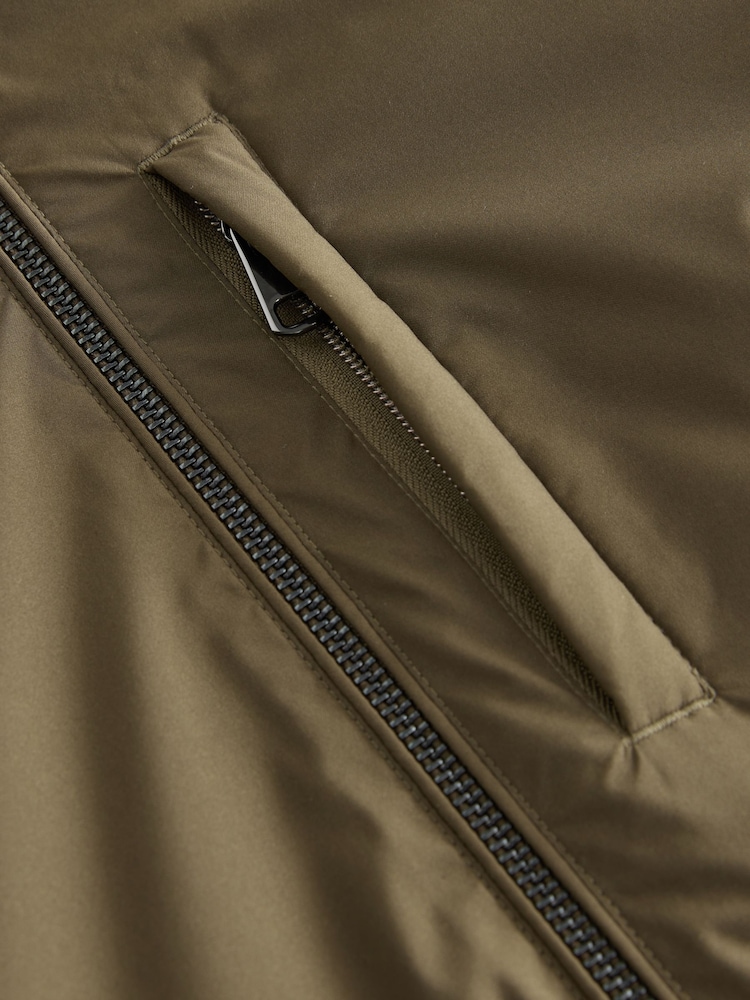 Neutral Shower Resistant Soft Lightweight Jacket - Image 16 of 16