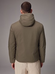 Neutral Shower Resistant Soft Lightweight Jacket - Image 6 of 16