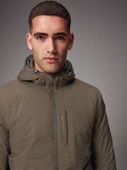 Neutral Shower Resistant Soft Lightweight Jacket - Image 7 of 16