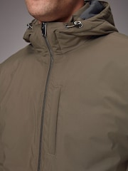 Neutral Shower Resistant Soft Lightweight Jacket - Image 9 of 16