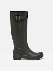 Joules Houghton Black Adjustable Tall Wellies - Image 1 of 6
