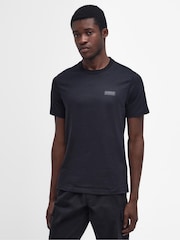 Barbour® International Mens Small Logo 100% Cotton T-Shirt - Image 1 of 7