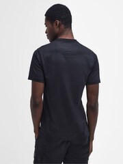 Barbour® International Mens Small Logo 100% Cotton T-Shirt - Image 2 of 7