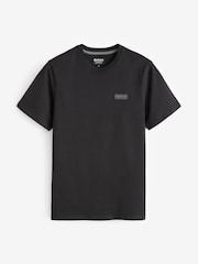 Barbour® International Mens Small Logo 100% Cotton T-Shirt - Image 6 of 7