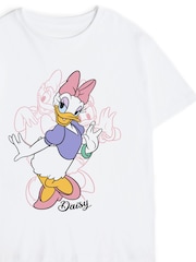Disney Minnie Mouse Daisy Duck T-Shirt - Image 2 of 3