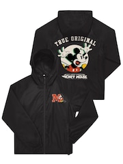 Brands In Black Disney Mickey Mouse True Original Coat - Image 1 of 3