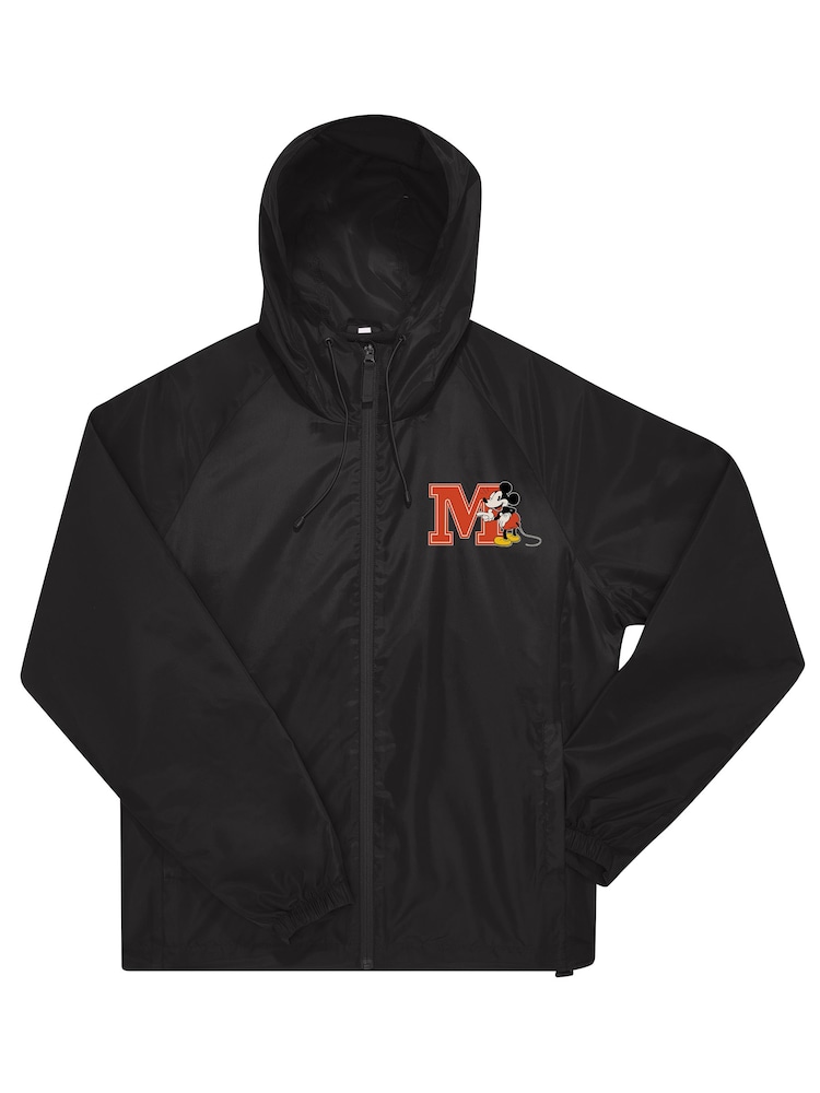 Brands In Black Disney Mickey Mouse True Original Coat - Image 2 of 3 Brands In Black Disney Mickey Mouse True Original Coat - Image 2 of 3