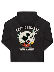 Brands In Black Disney Mickey Mouse True Original Coat - Image 3 of 3