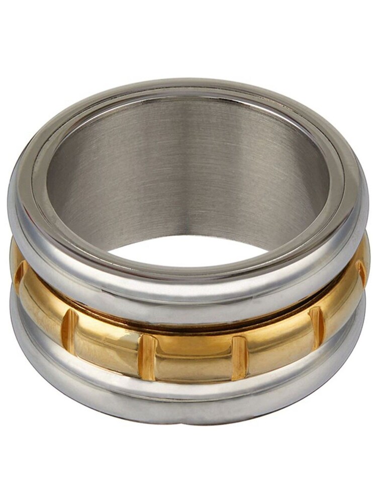 Orelia & Joe Silver Plated Spinning Ring - Image 1 of 3