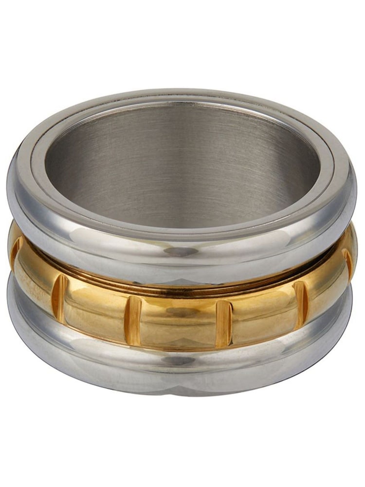 Orelia & Joe Silver Plated Spinning Ring - Image 3 of 3