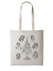 Brands In White Disney Princess Faces bag - Image 1 of 2