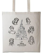 Brands In White Disney Princess Faces bag - Image 2 of 2