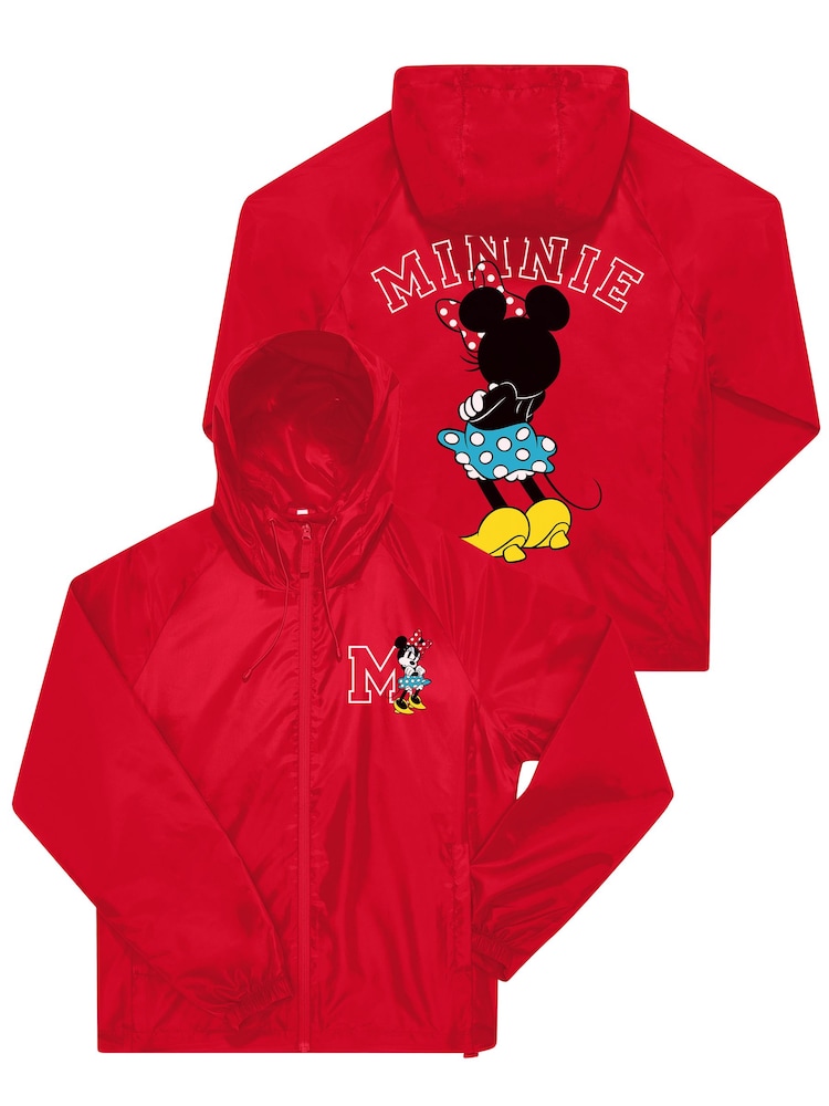 Brands In Red Disney Minnie Mouse Coat - Image 1 of 3 Brands In Red Disney Minnie Mouse Coat - Image 1 of 3