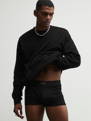 River Island Badehosen mit gewebtem Bund im 5 er-Pack - Bild 3 von 3