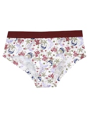 Character Grey Kids Harry Potter Multipack 100% Cotton Briefs 5 Pack - Image 2 of 5