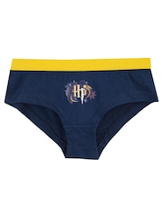 Character Grey Kids Harry Potter Multipack 100% Cotton Briefs 5 Pack - Image 5 of 5