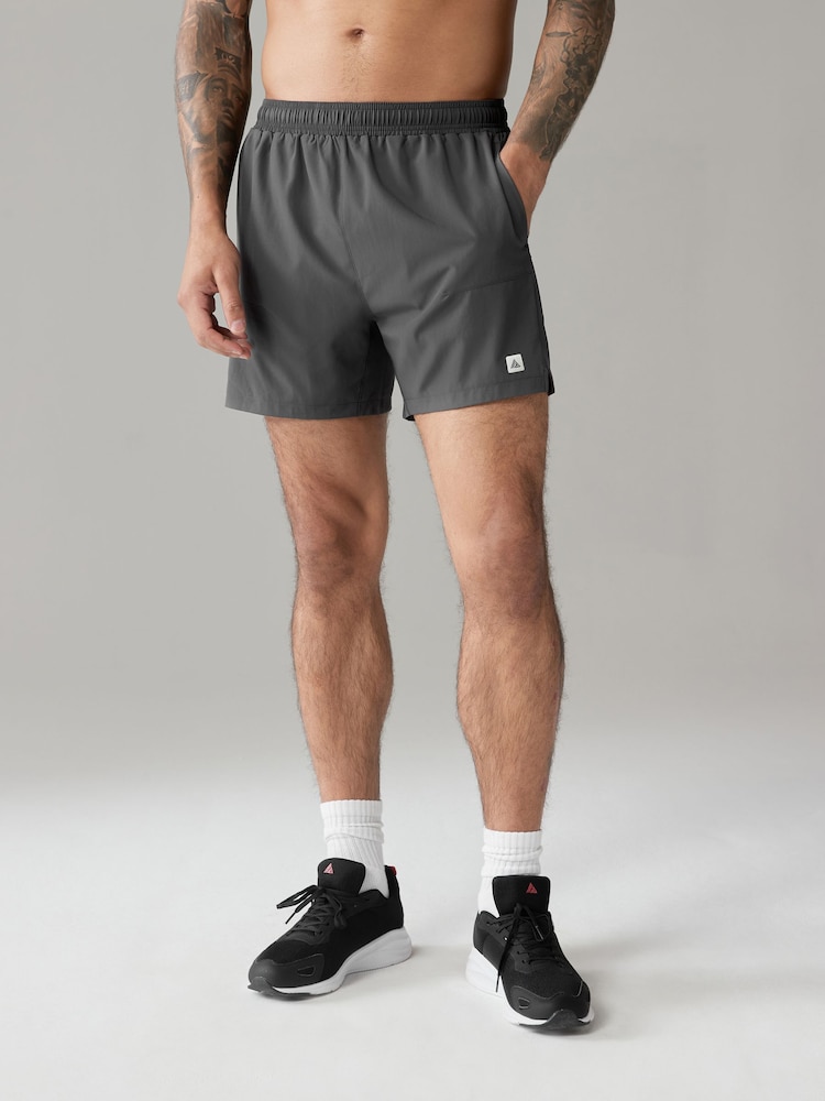Gris d'ardoise - 7 Inch - Short de sport Active Gym - Image 3 of 10