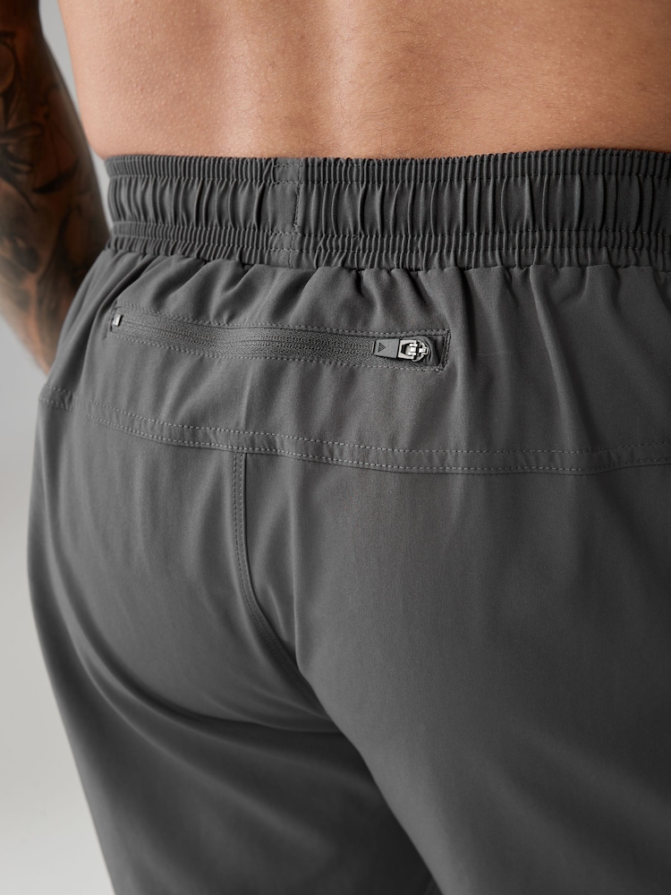 Gris d'ardoise - 7 Inch - Short de sport Active Gym - Image 6 of 10
