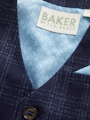 Baker by Ted Baker Shirt Waistcoat and Short Set - Image 13 of 14