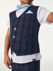 Baker by Ted Baker Shirt Waistcoat and Short Set - Image 3 of 14