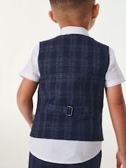 Baker by Ted Baker Shirt Waistcoat and Short Set - Image 4 of 14