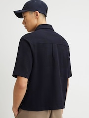 River Island Oversized weit geschnittenes Hemd mit Struktur - Bild 2 von 4