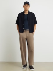 River Island Oversized weit geschnittenes Hemd mit Struktur - Bild 3 von 4