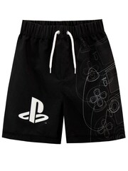 Character Black PlayStation Swim Shorts - Image 1 of 3