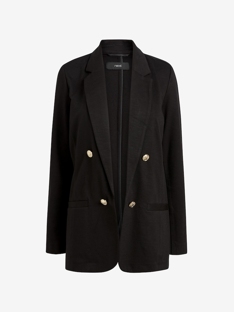 Black Ponte Blazer - Image 4 of 4