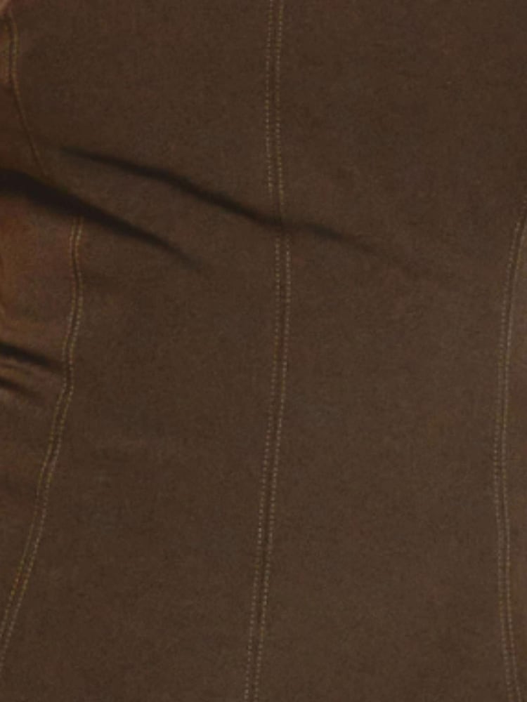 Rare London Tailored Longline Bandeau Jumpsuit - صورة 4 من 4