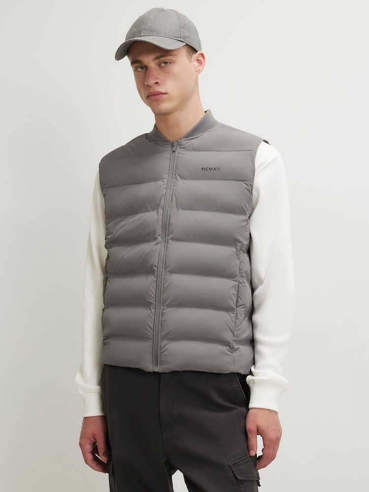 Vestă mulată River Island - Imaginea 1 din 4