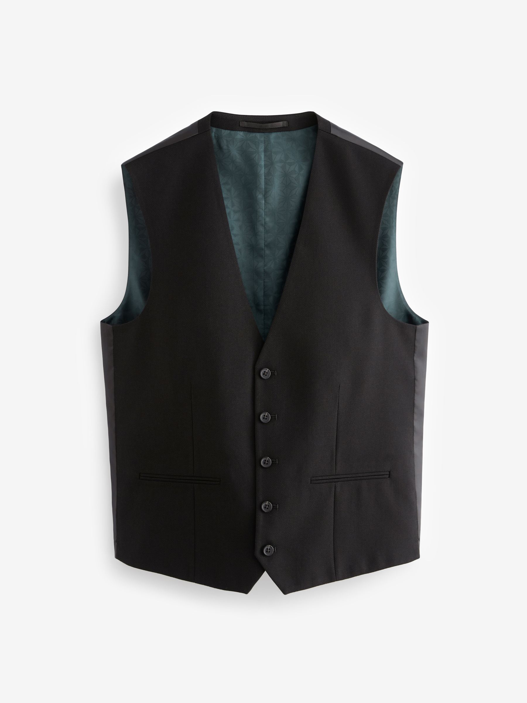 Exquisite Taste Tweed Vest - Black | Fashion Nova