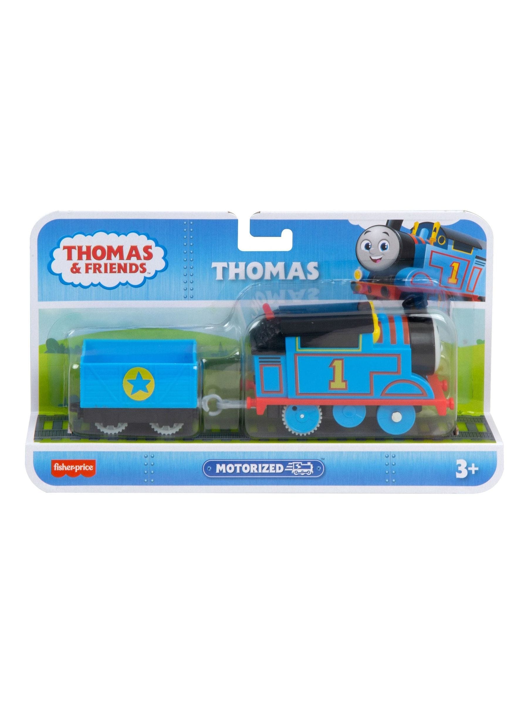Thomas and friends toy train set on sale