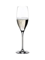 Riedel Set of 2 Clear Vinum Cuvee Prestige Champagne Flutes - Image 2 of 3