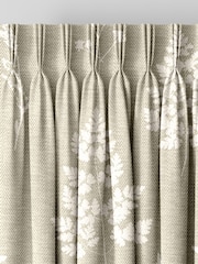 Emily Bond Natural Tynesfield Made to Measure Curtains - Image 5 of 9