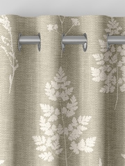 Emily Bond Natural Tynesfield Made to Measure Curtains - Image 7 of 9