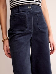 Boden Blue Westbourne Corduroy Trousers - Image 4 of 5