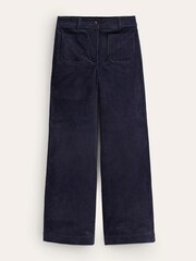 Boden Blue Westbourne Corduroy Trousers - Image 5 of 5