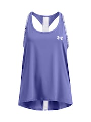 Under Armour Blue Knockout Tank - Image 1 of 2