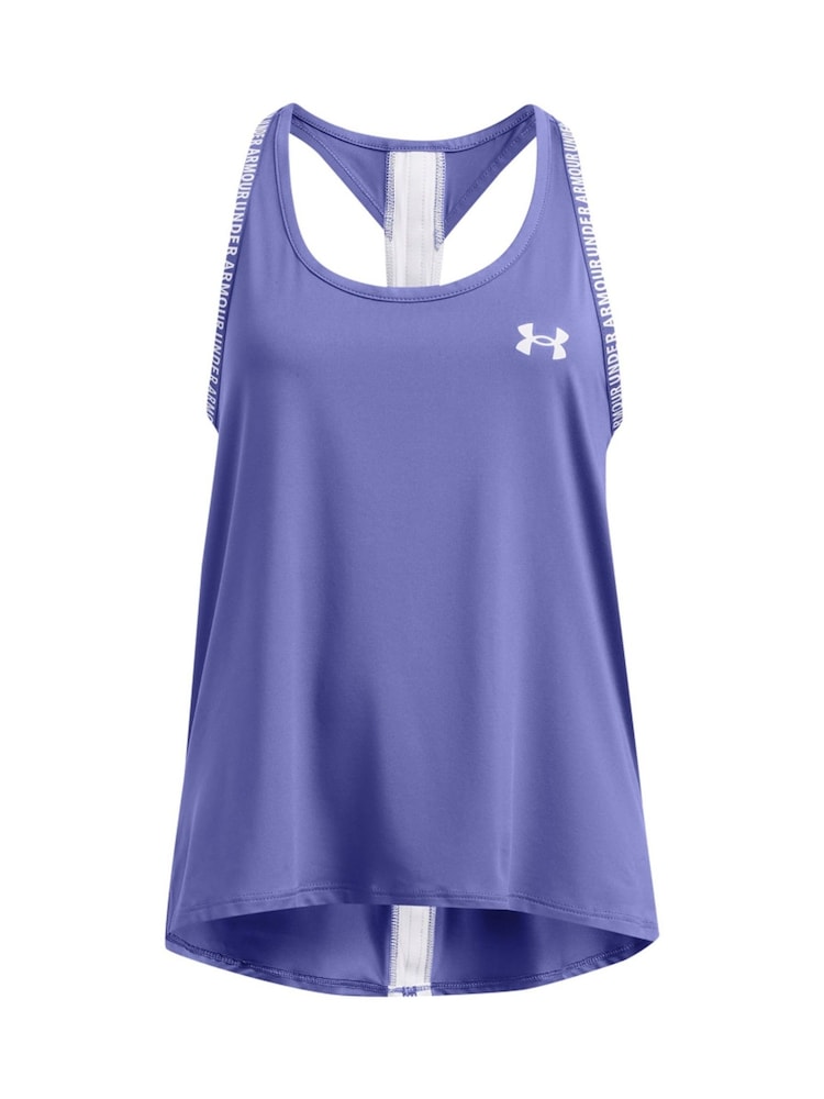 Under Armour Blue Knockout Tank - Image 1 of 2