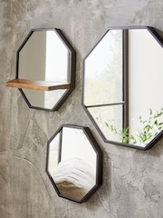 Set de 3 Bronx Mirrors de perete - Image 4 of 5