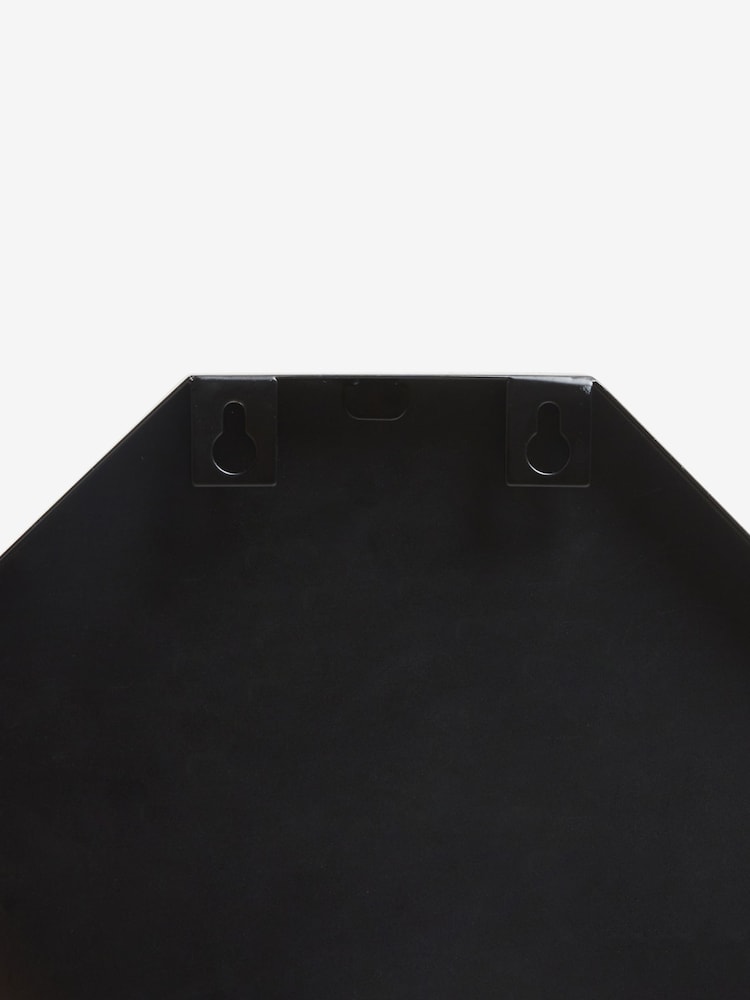 Black Set of 3 Bronx Wall Mirrors - Image 7 of 7 Black Set of 3 Bronx Wall Mirrors - Image 7 of 7